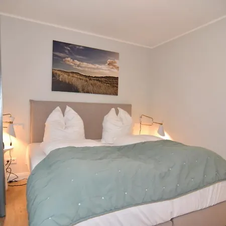 Appartement Amerij, Whg 1 &amp#40e&amp#41 *