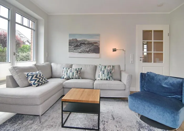 Appartement Amerij, Whg 1 &amp#40e&amp#41 *