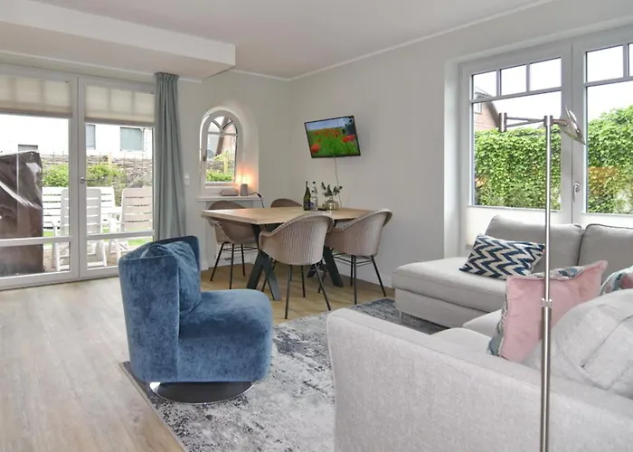 Appartement Amerij, Whg 1 &amp#40e&amp#41