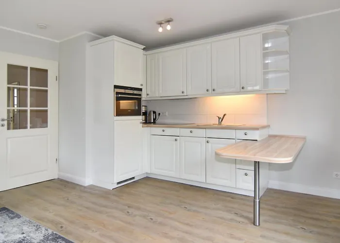 Amerij, Whg 1 &amp#40e&amp#41 Appartement Westerland