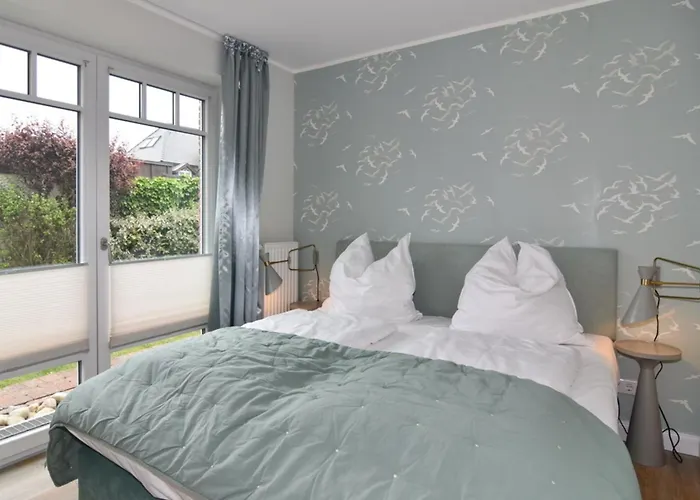 Appartement Amerij, Whg 1 &amp#40e&amp#41 Westerland